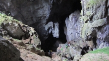 Cobweb Cave