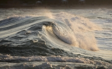 Waves Breaking