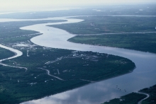 The Mekong River, China